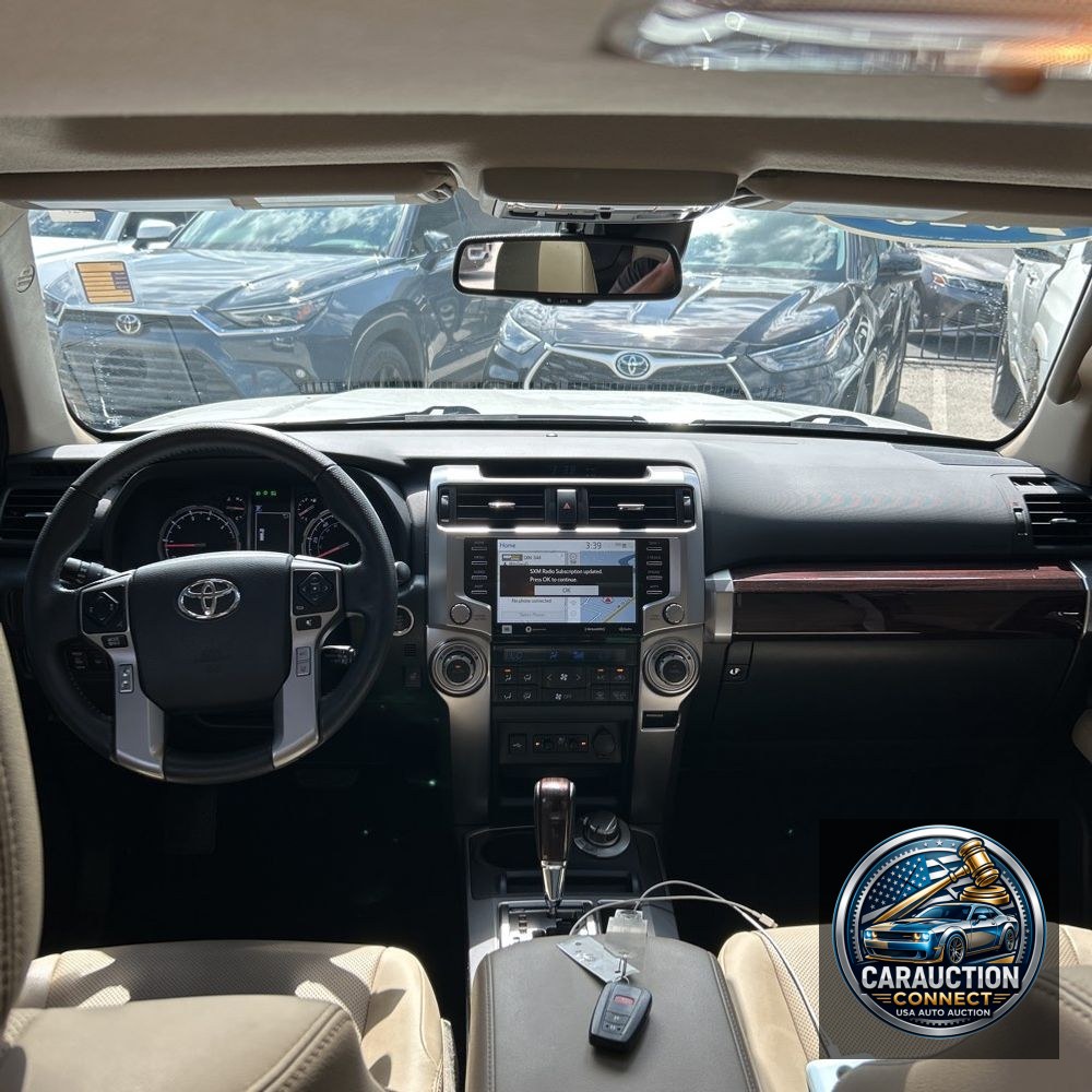 2023 Toyota 4Runner Limited