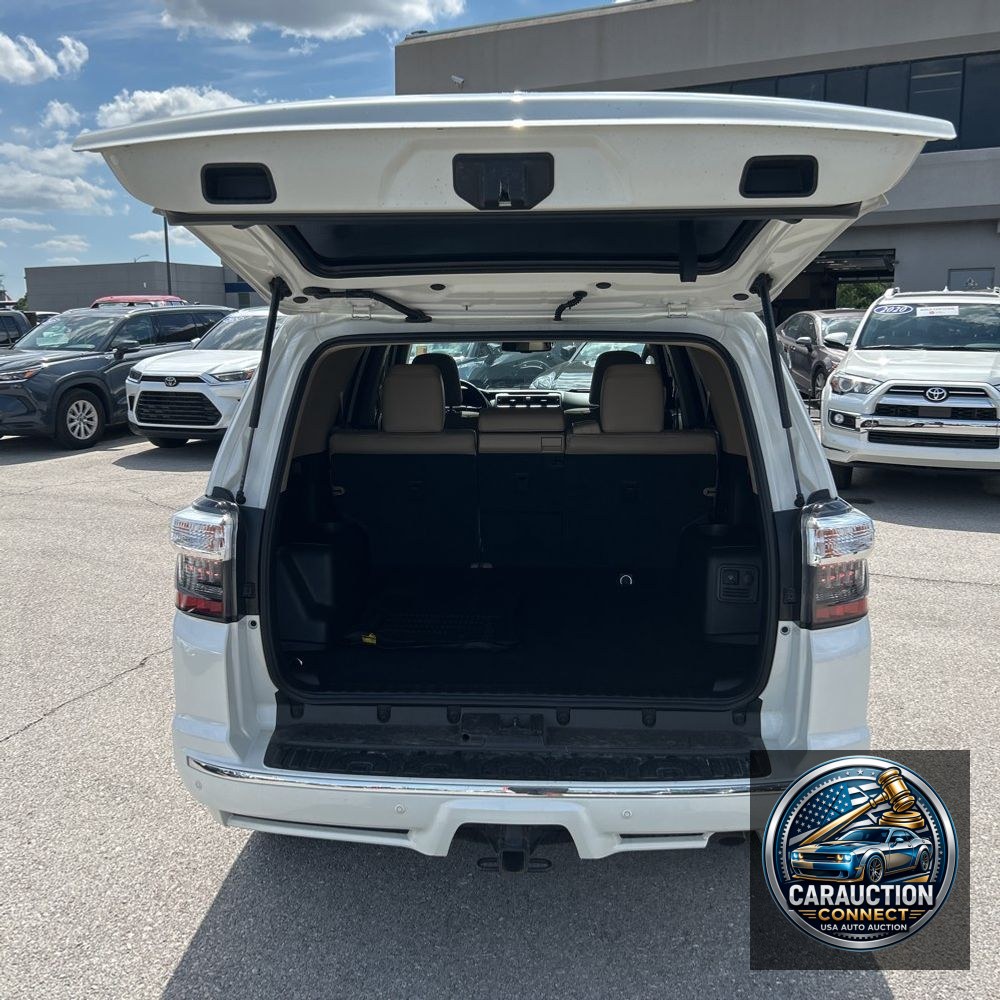 2023 Toyota 4Runner Limited
