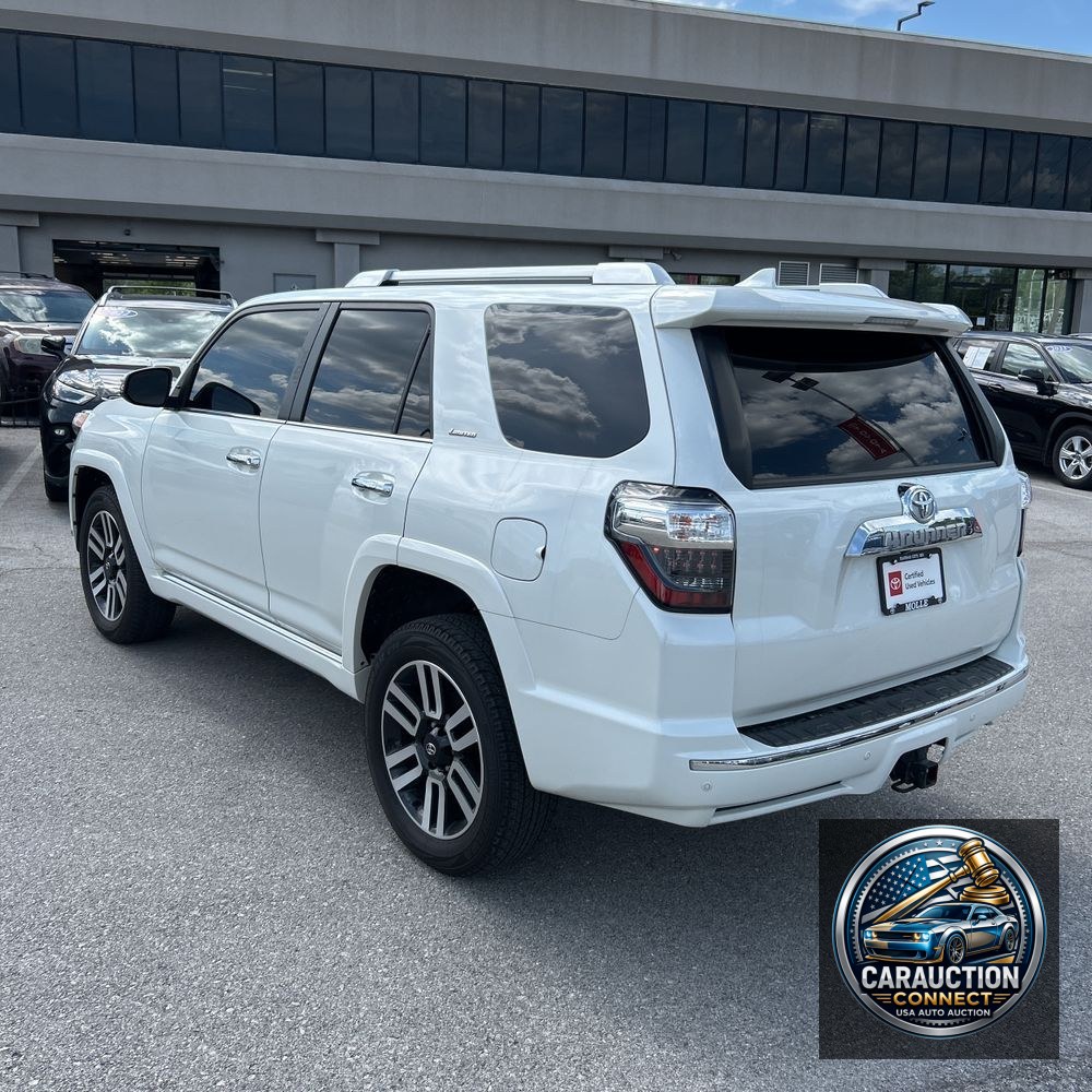 2023 Toyota 4Runner Limited