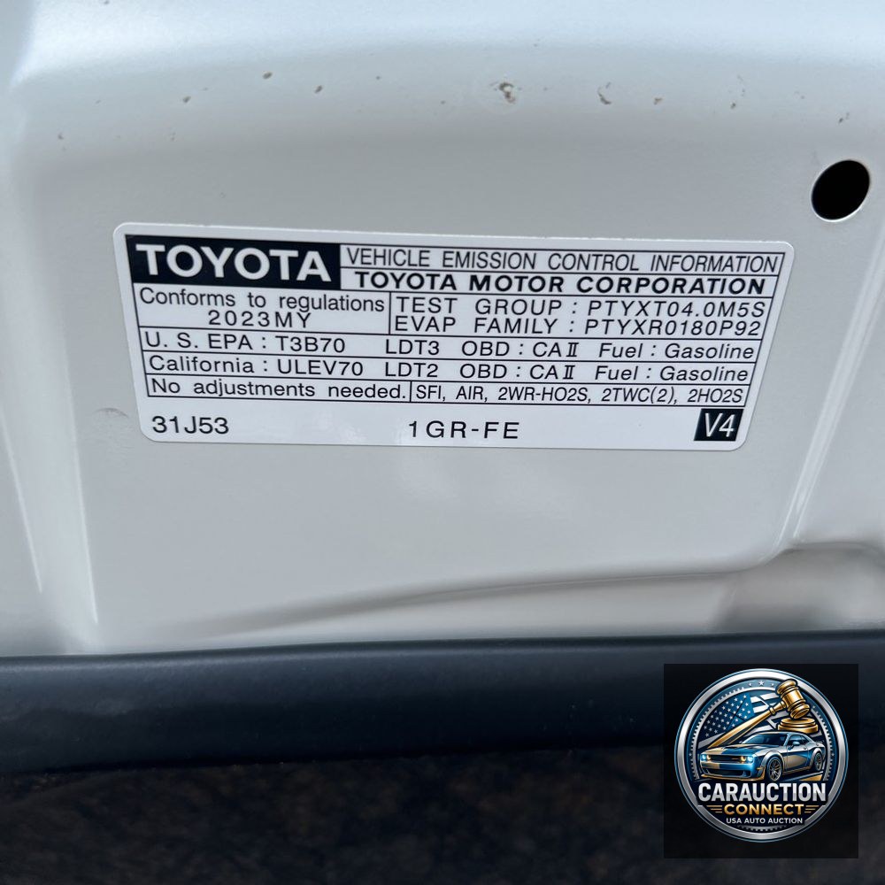 2023 Toyota 4Runner Limited