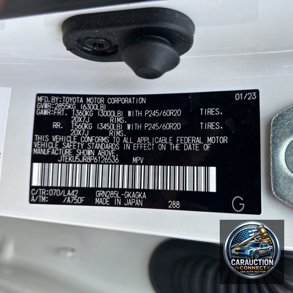 2023 Toyota 4Runner Limited