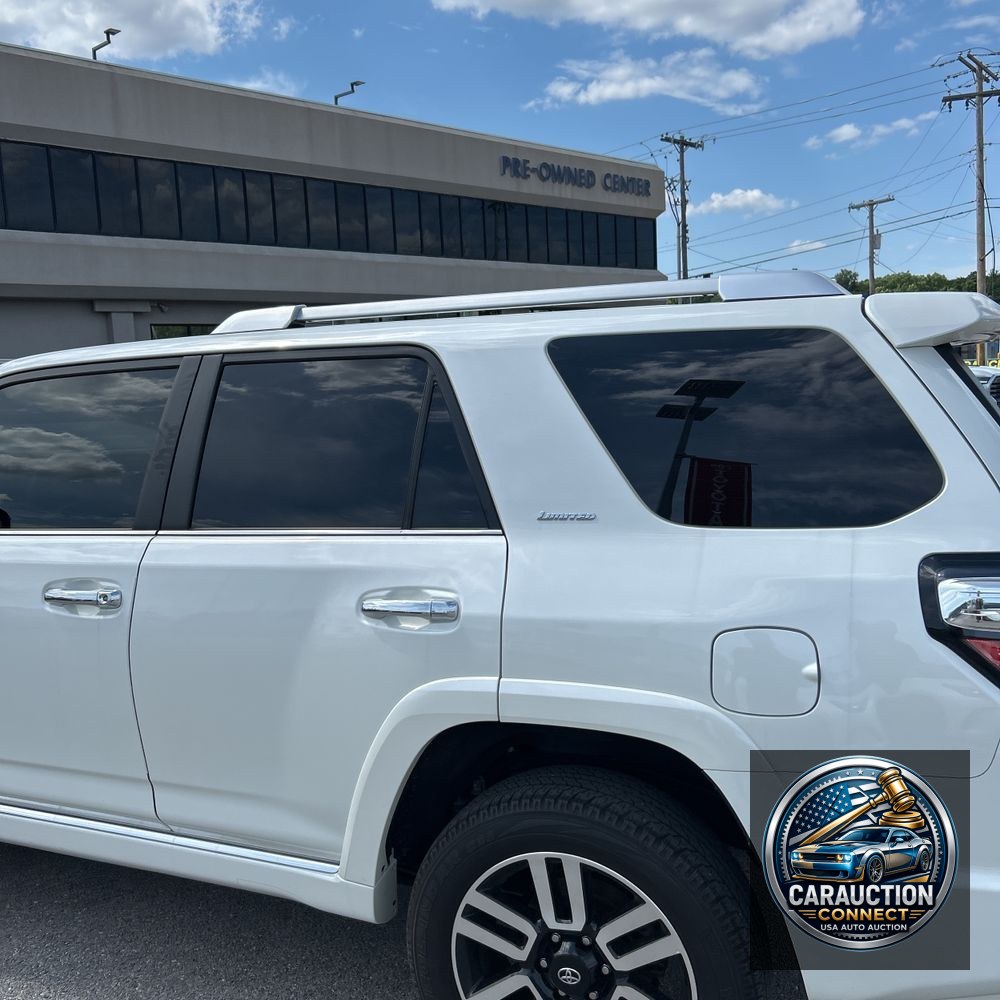 2023 Toyota 4Runner Limited