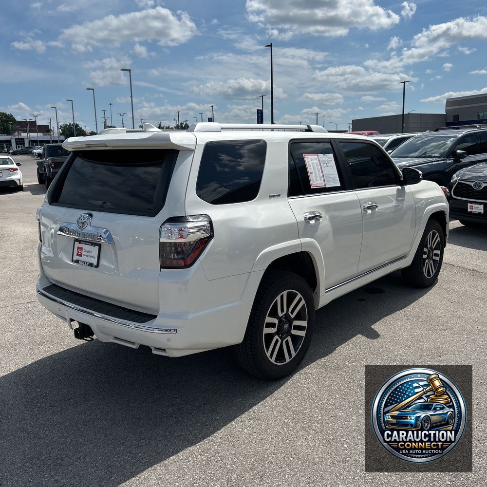 2023 Toyota 4Runner Limited