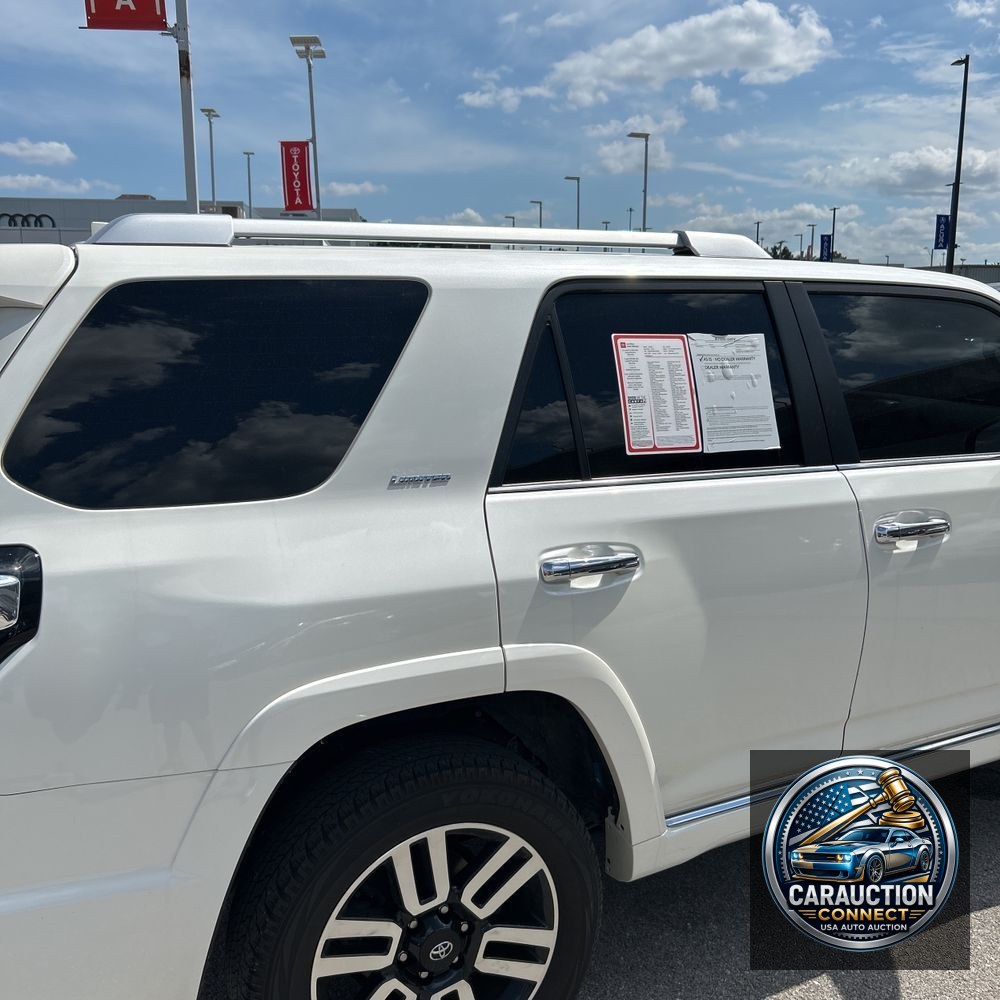2023 Toyota 4Runner Limited