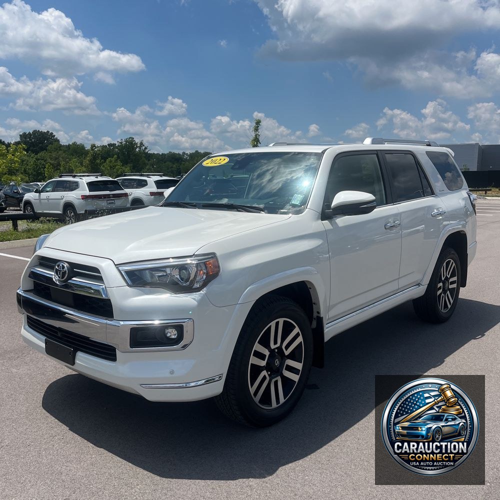 2022 Toyota 4Runner Limited