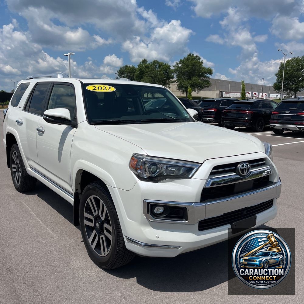 2022 Toyota 4Runner Limited