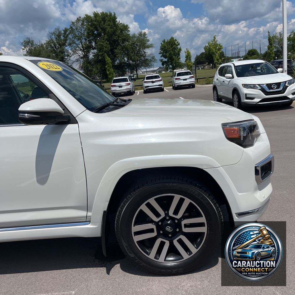 2022 Toyota 4Runner Limited
