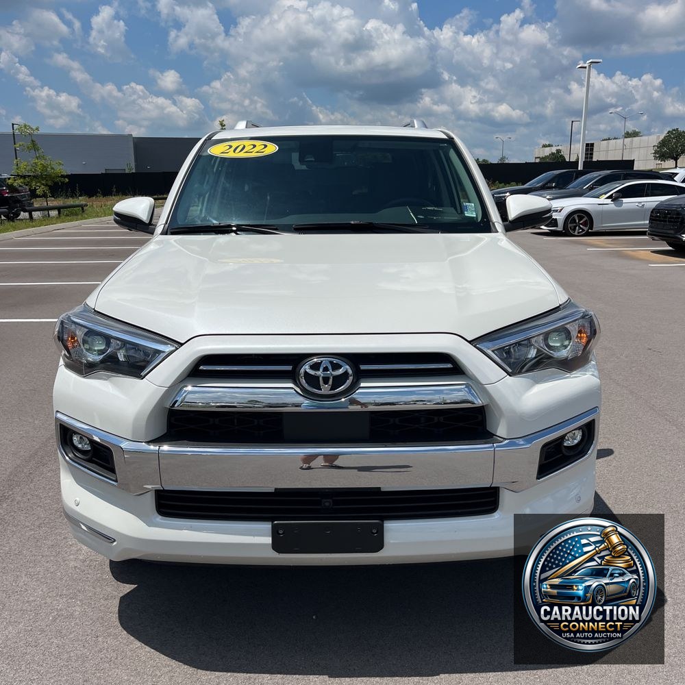 2022 Toyota 4Runner Limited
