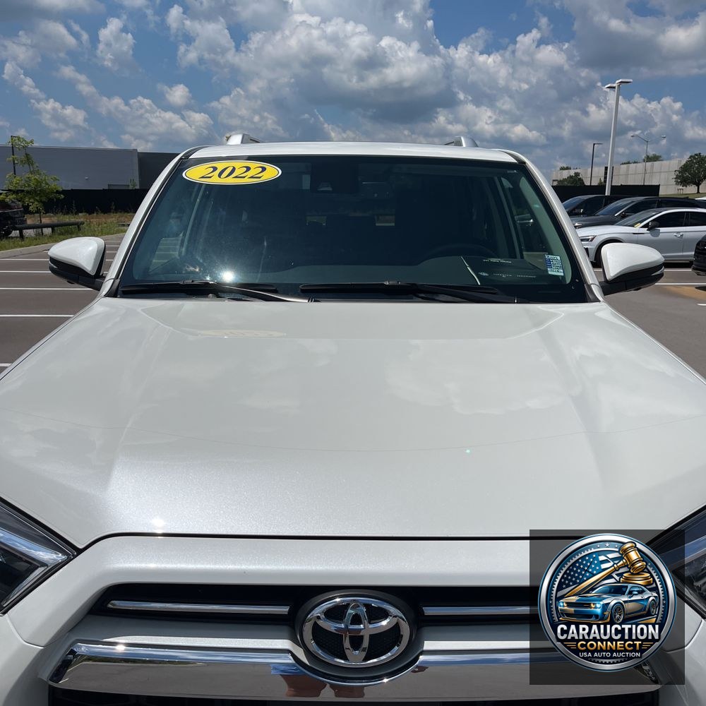 2022 Toyota 4Runner Limited