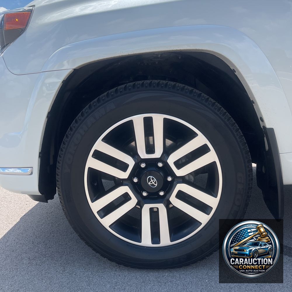 2022 Toyota 4Runner Limited