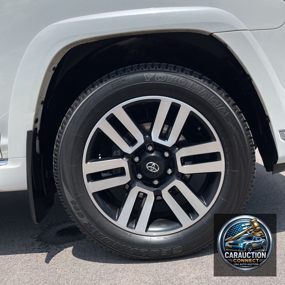2022 Toyota 4Runner Limited