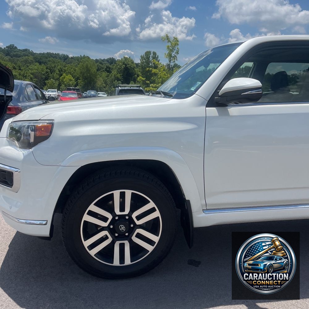 2022 Toyota 4Runner Limited