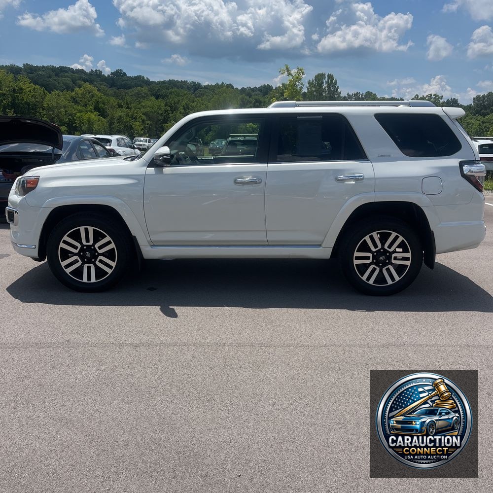 2022 Toyota 4Runner Limited