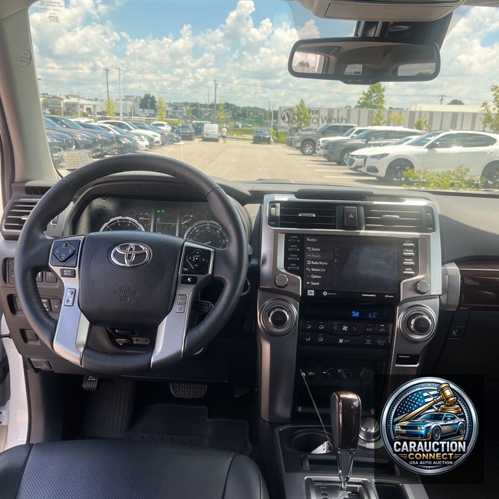 2022 Toyota 4Runner Limited