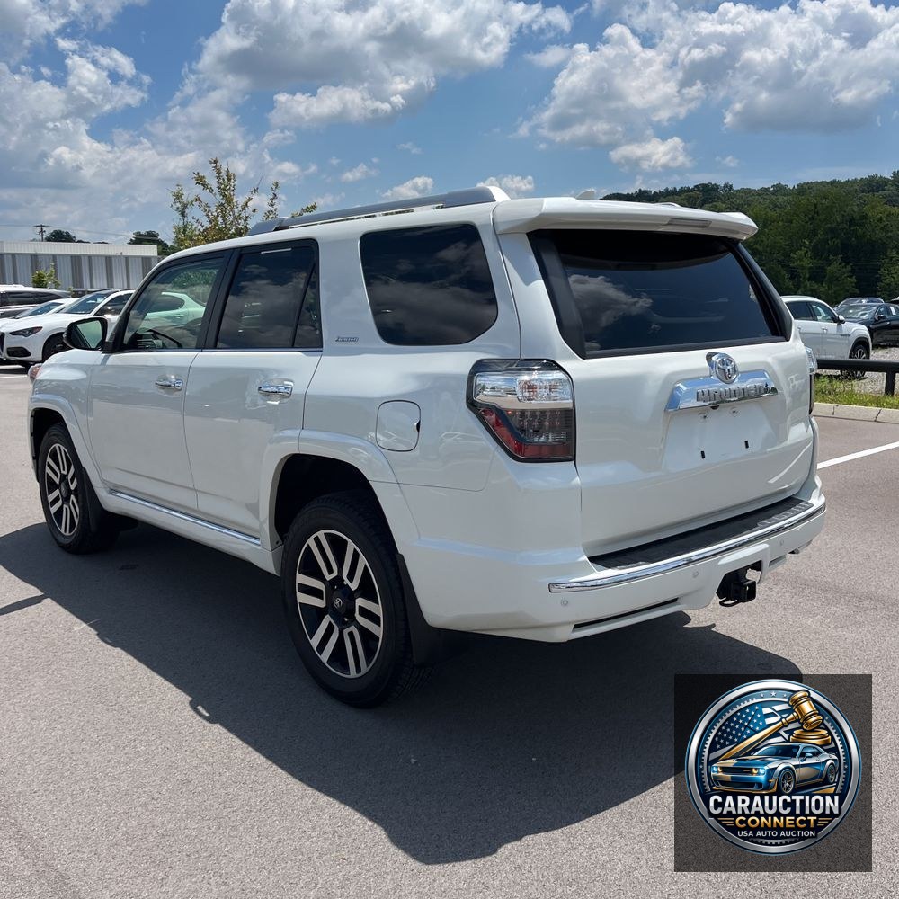 2022 Toyota 4Runner Limited