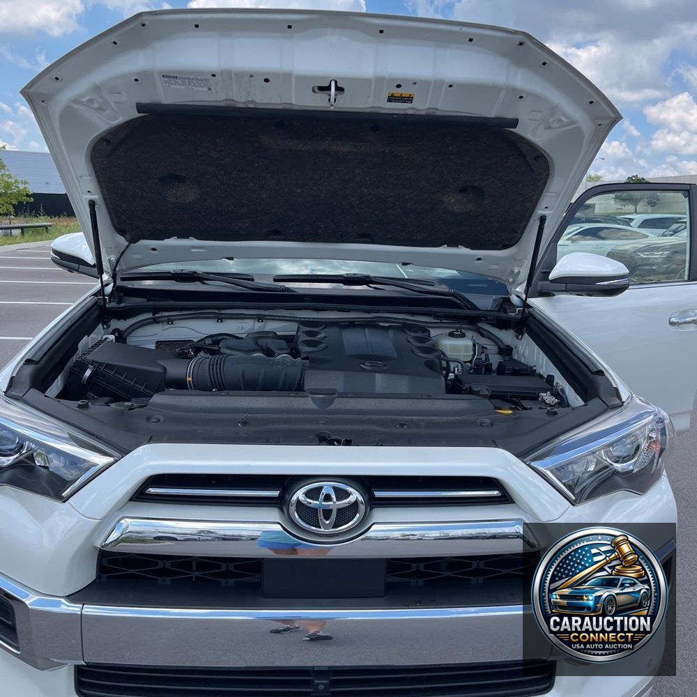 2022 Toyota 4Runner Limited