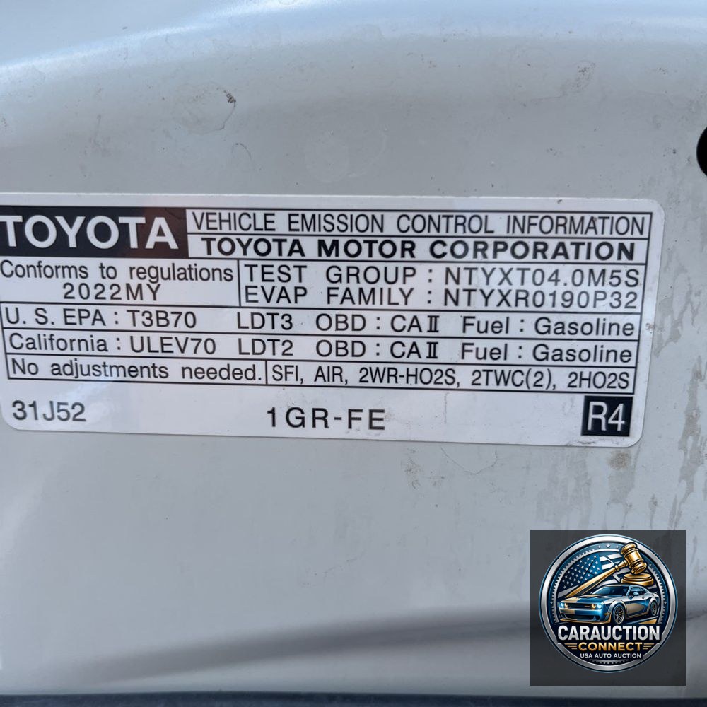 2022 Toyota 4Runner Limited
