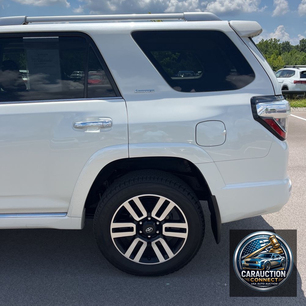 2022 Toyota 4Runner Limited