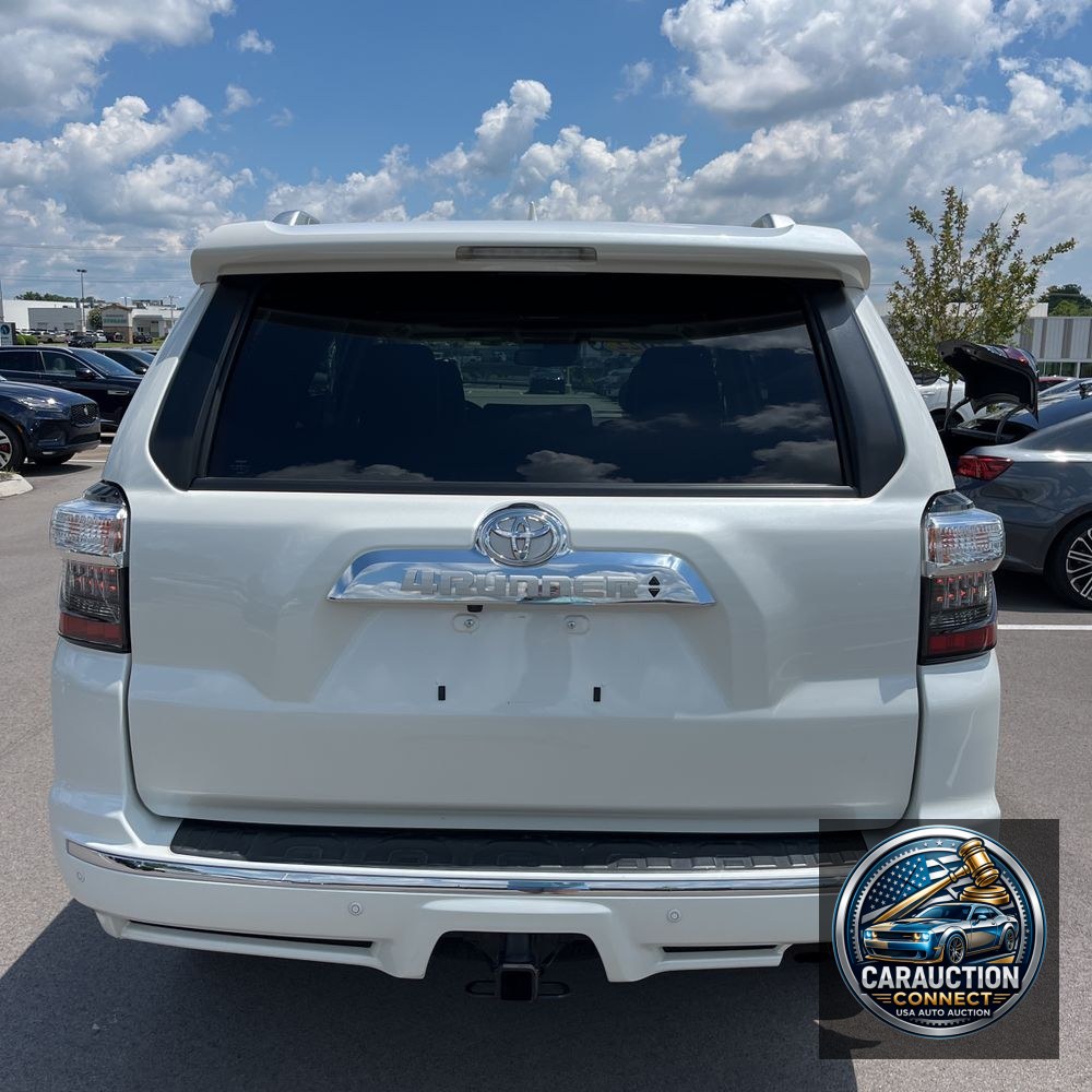 2022 Toyota 4Runner Limited