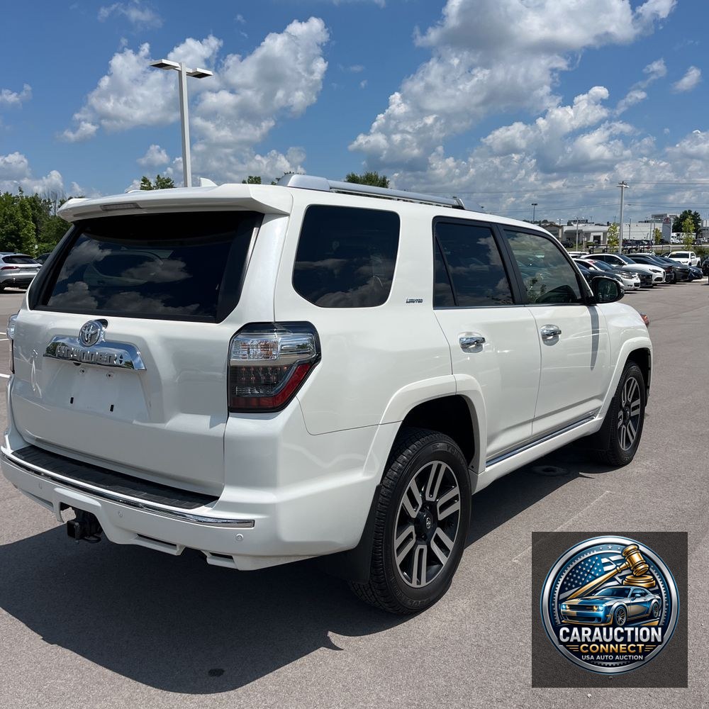 2022 Toyota 4Runner Limited