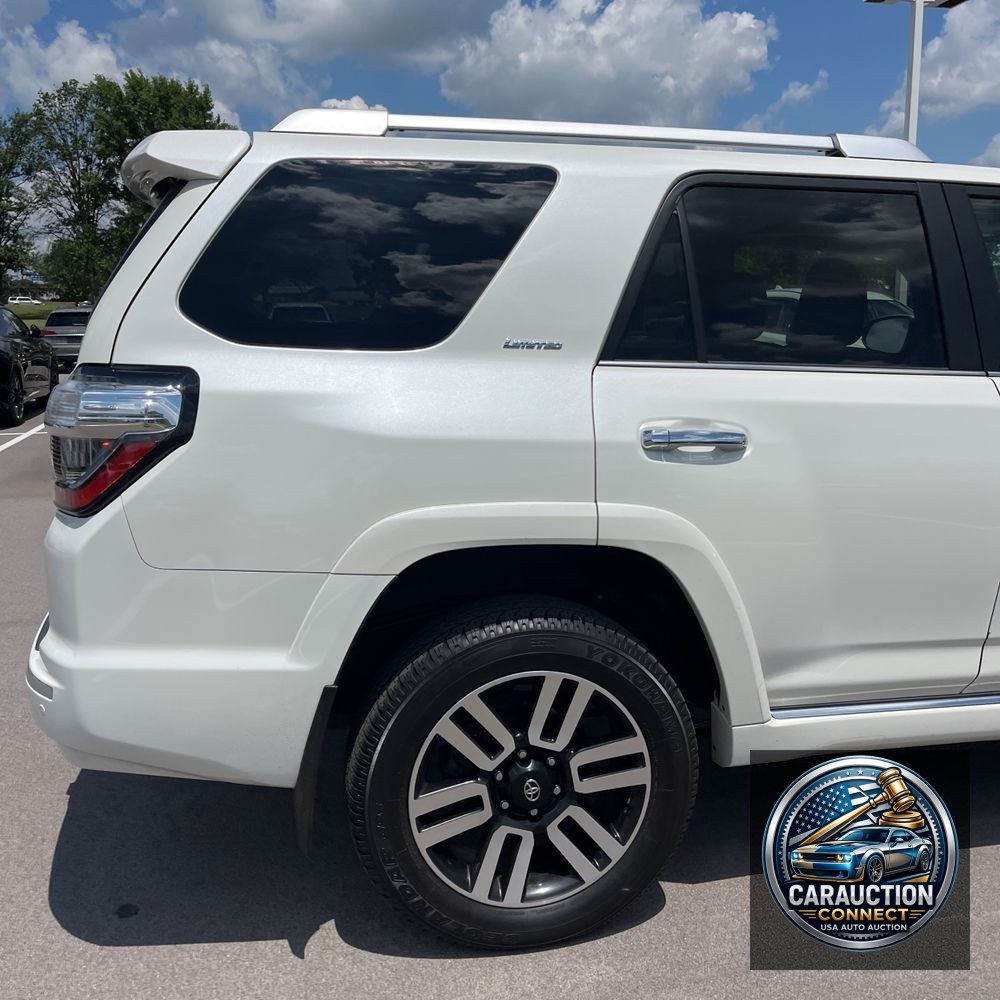 2022 Toyota 4Runner Limited