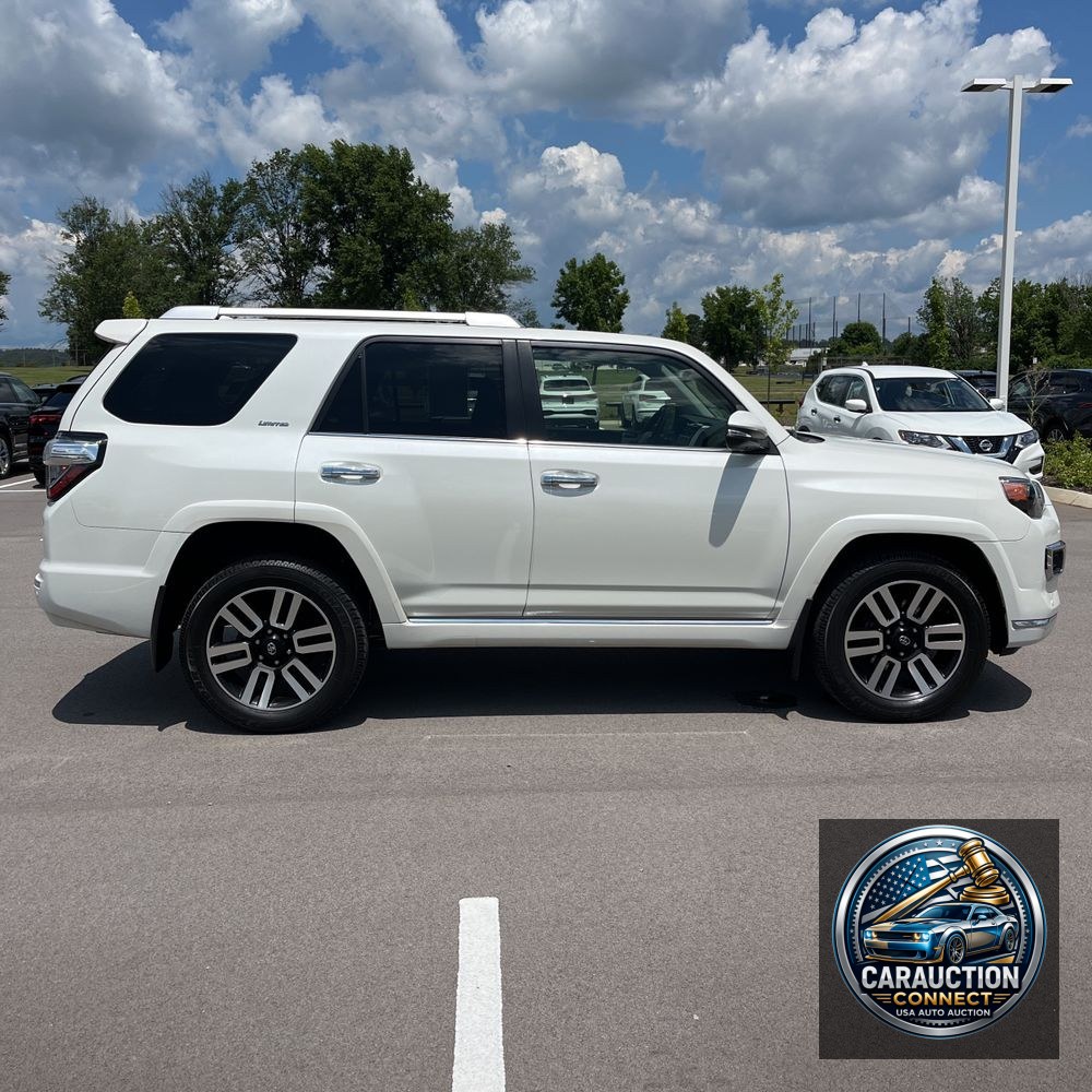 2022 Toyota 4Runner Limited