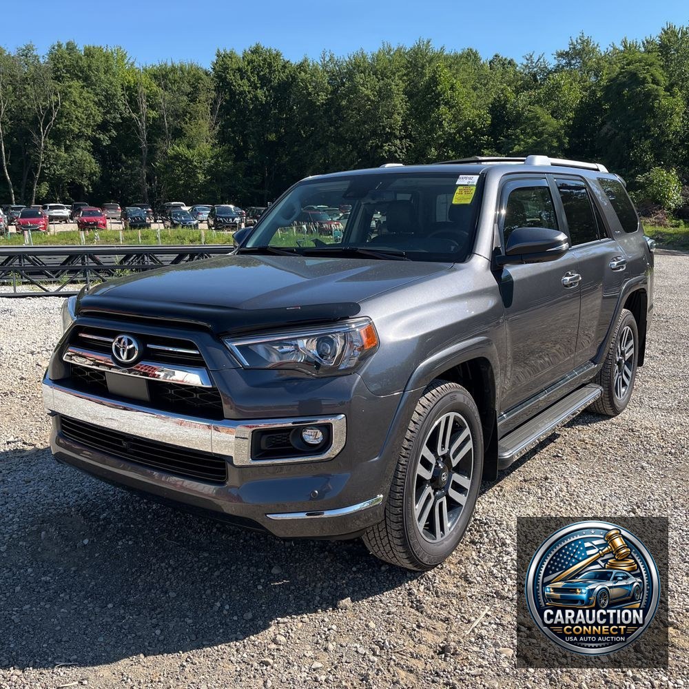 2022 Toyota 4Runner Limited