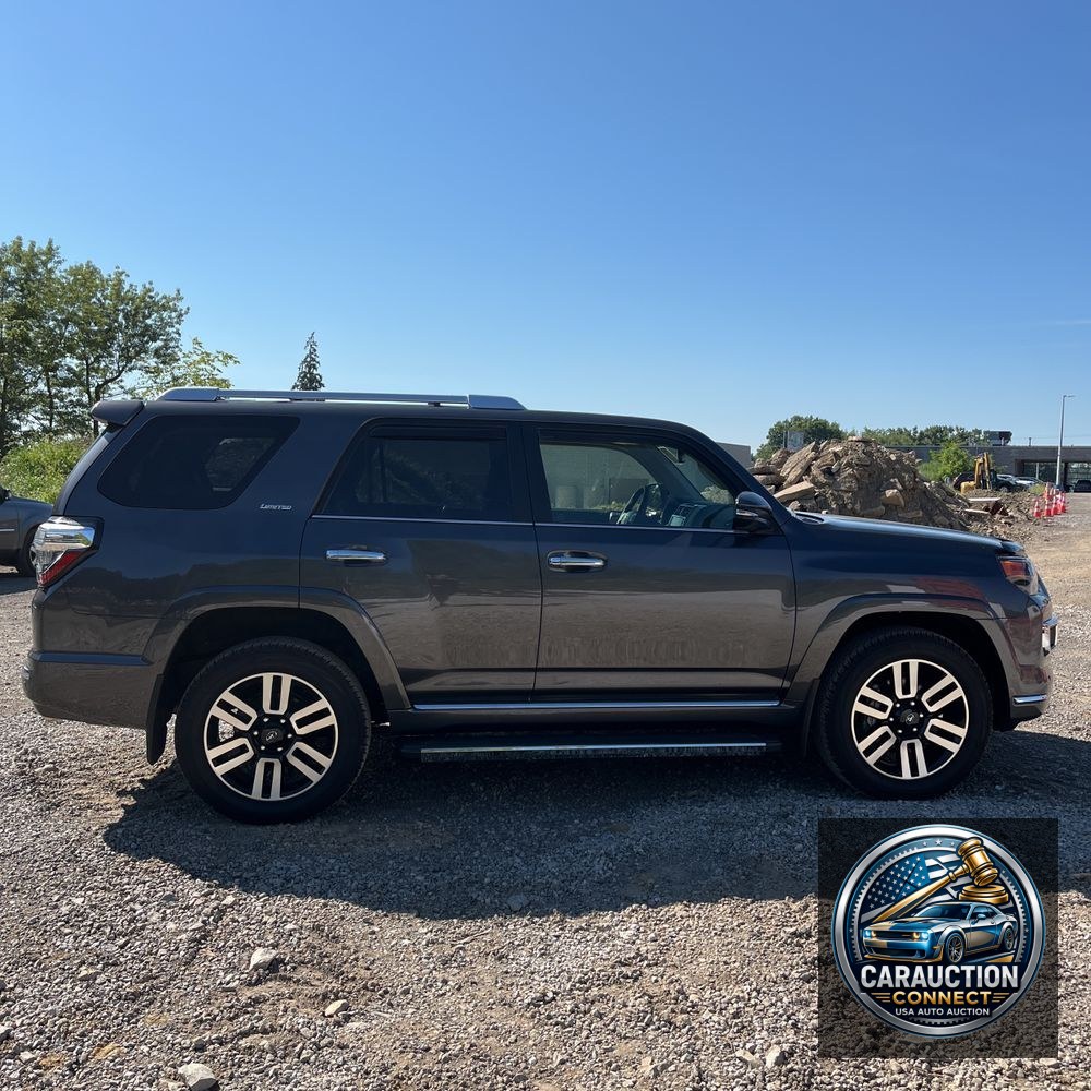 2022 Toyota 4Runner Limited