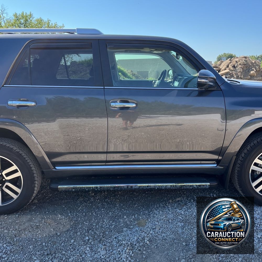 2022 Toyota 4Runner Limited