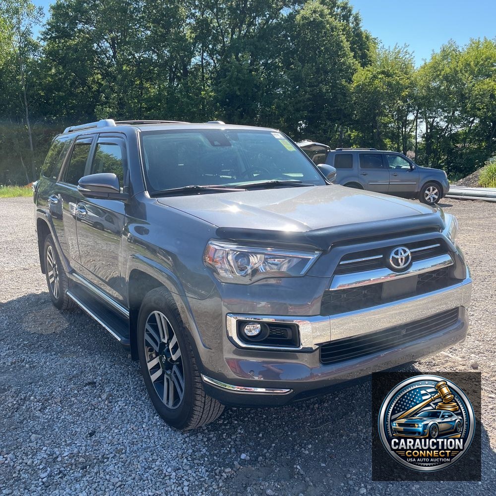 2022 Toyota 4Runner Limited