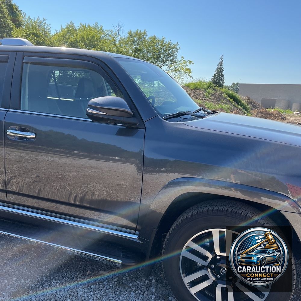 2022 Toyota 4Runner Limited