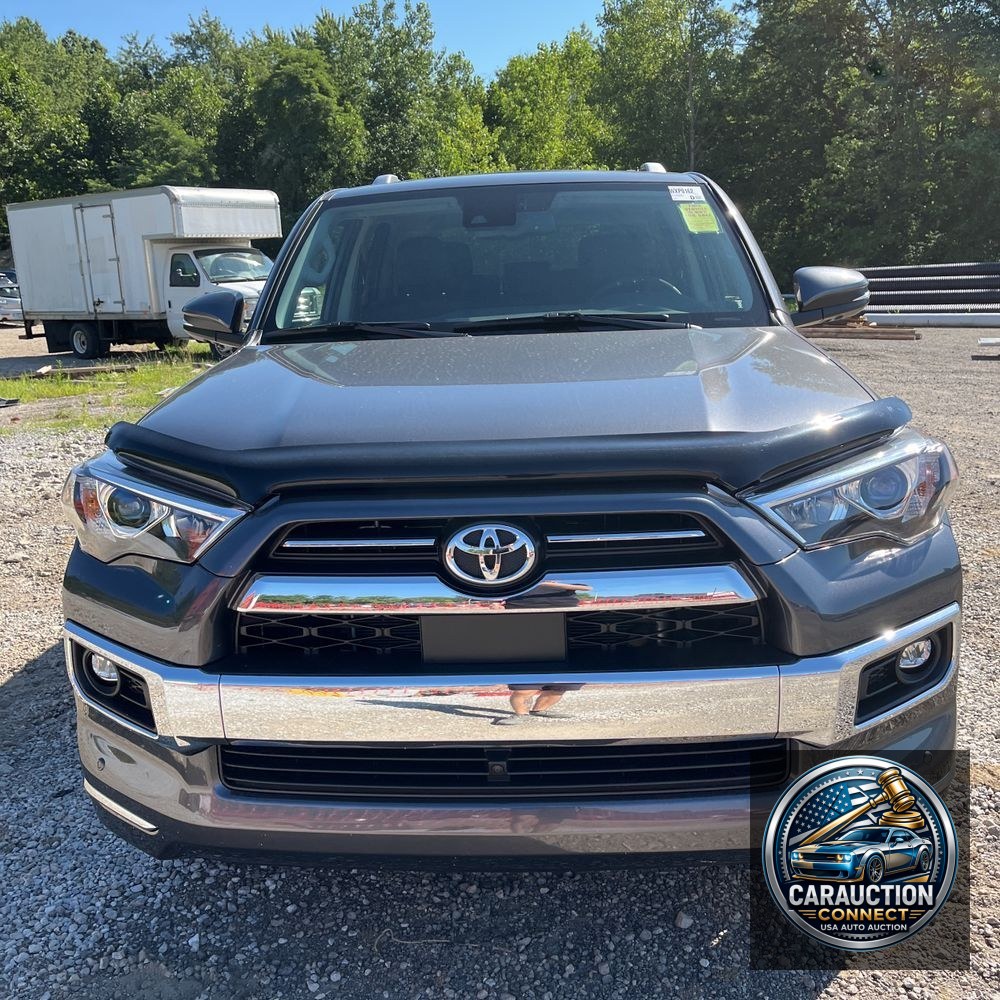 2022 Toyota 4Runner Limited