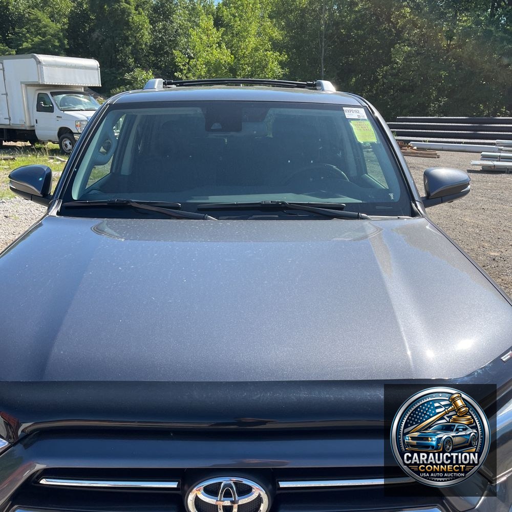 2022 Toyota 4Runner Limited
