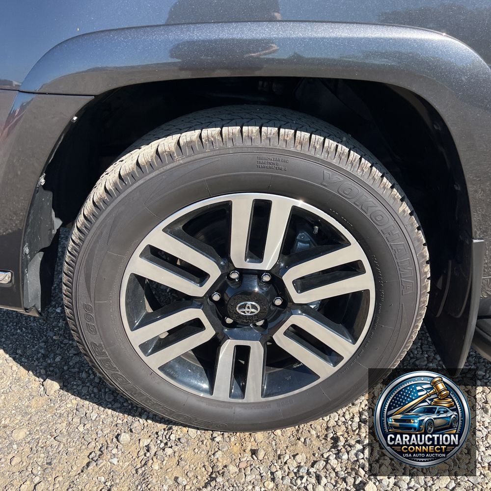 2022 Toyota 4Runner Limited
