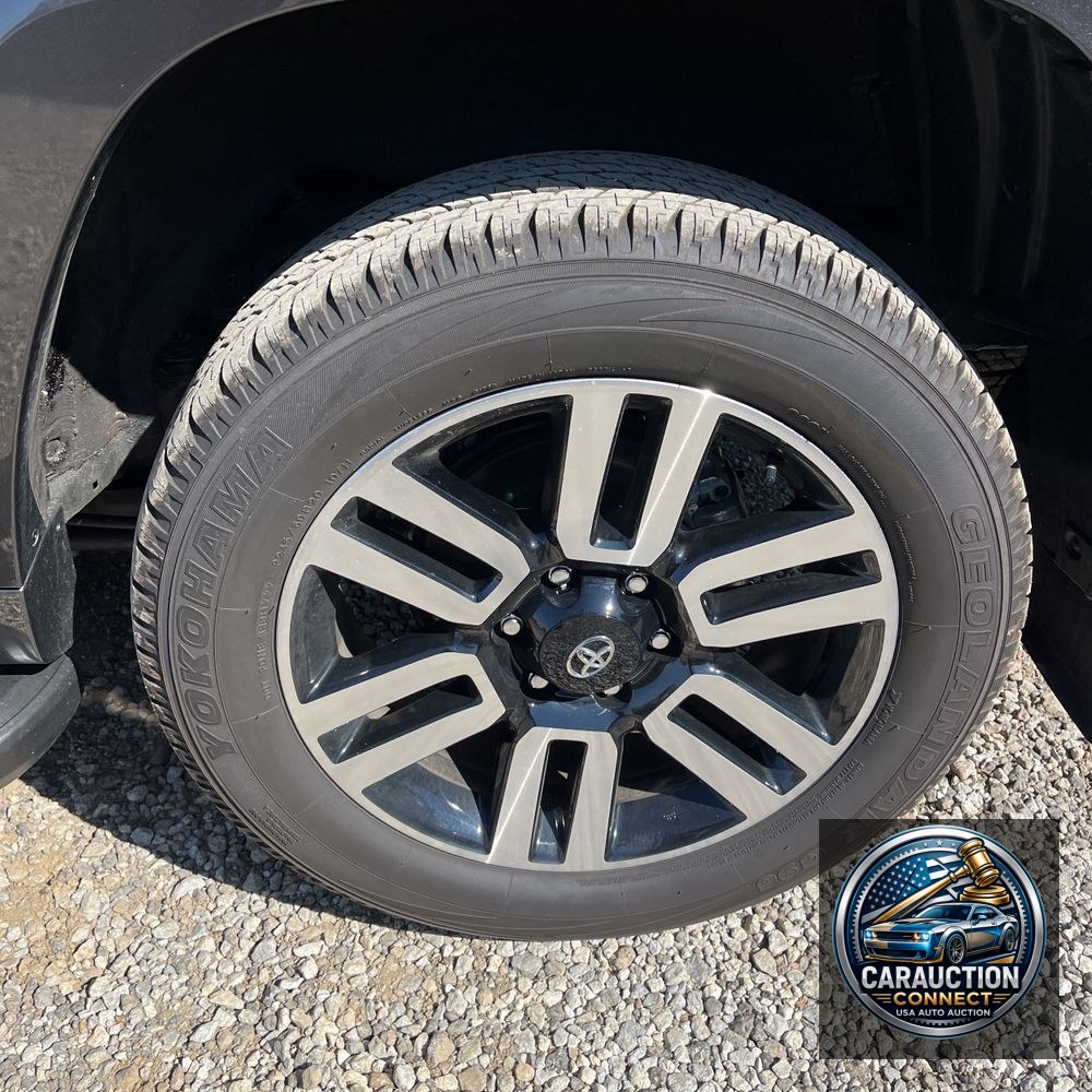 2022 Toyota 4Runner Limited