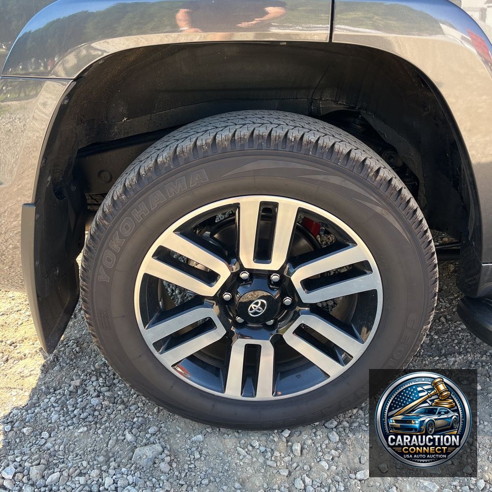 2022 Toyota 4Runner Limited