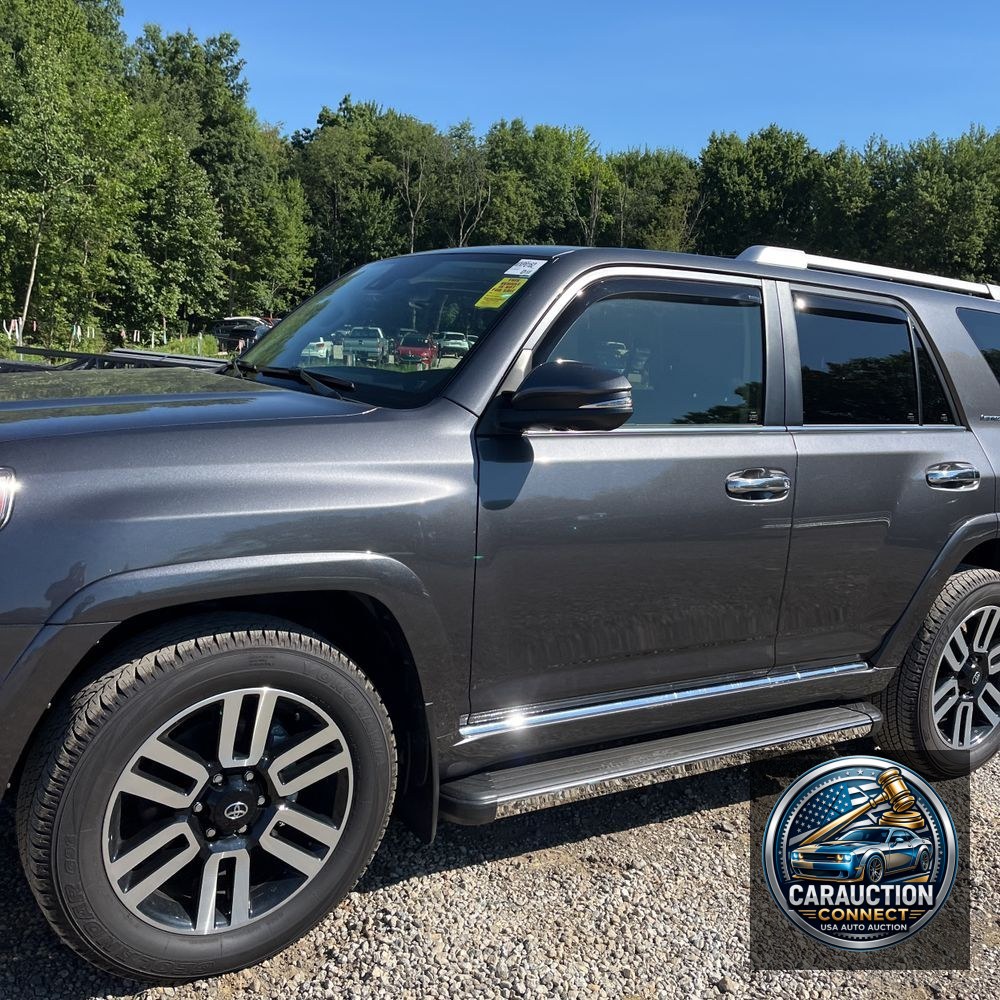 2022 Toyota 4Runner Limited