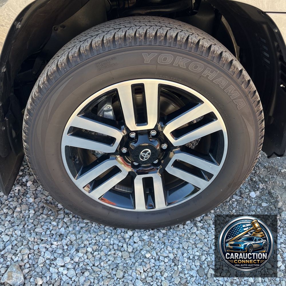 2022 Toyota 4Runner Limited