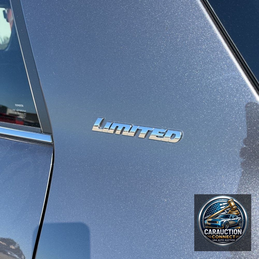 2022 Toyota 4Runner Limited
