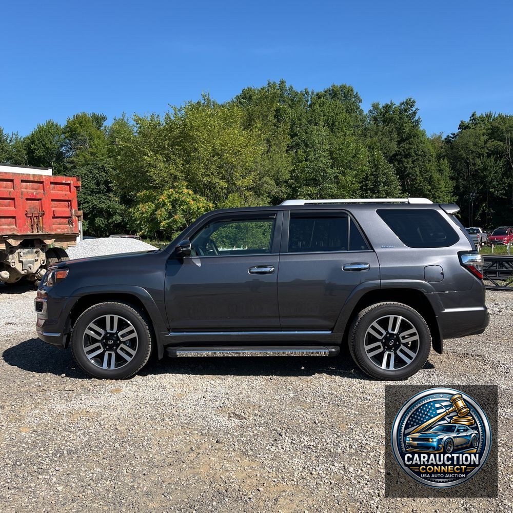 2022 Toyota 4Runner Limited