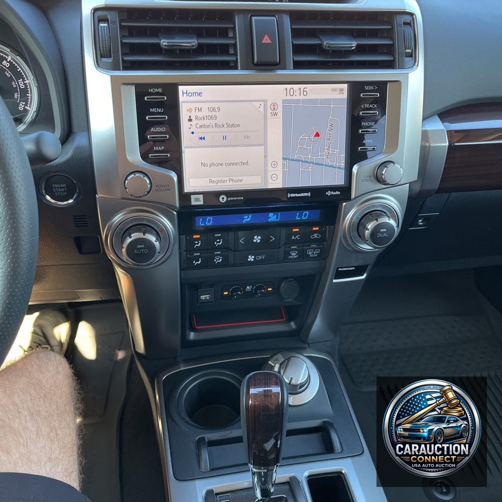 2022 Toyota 4Runner Limited