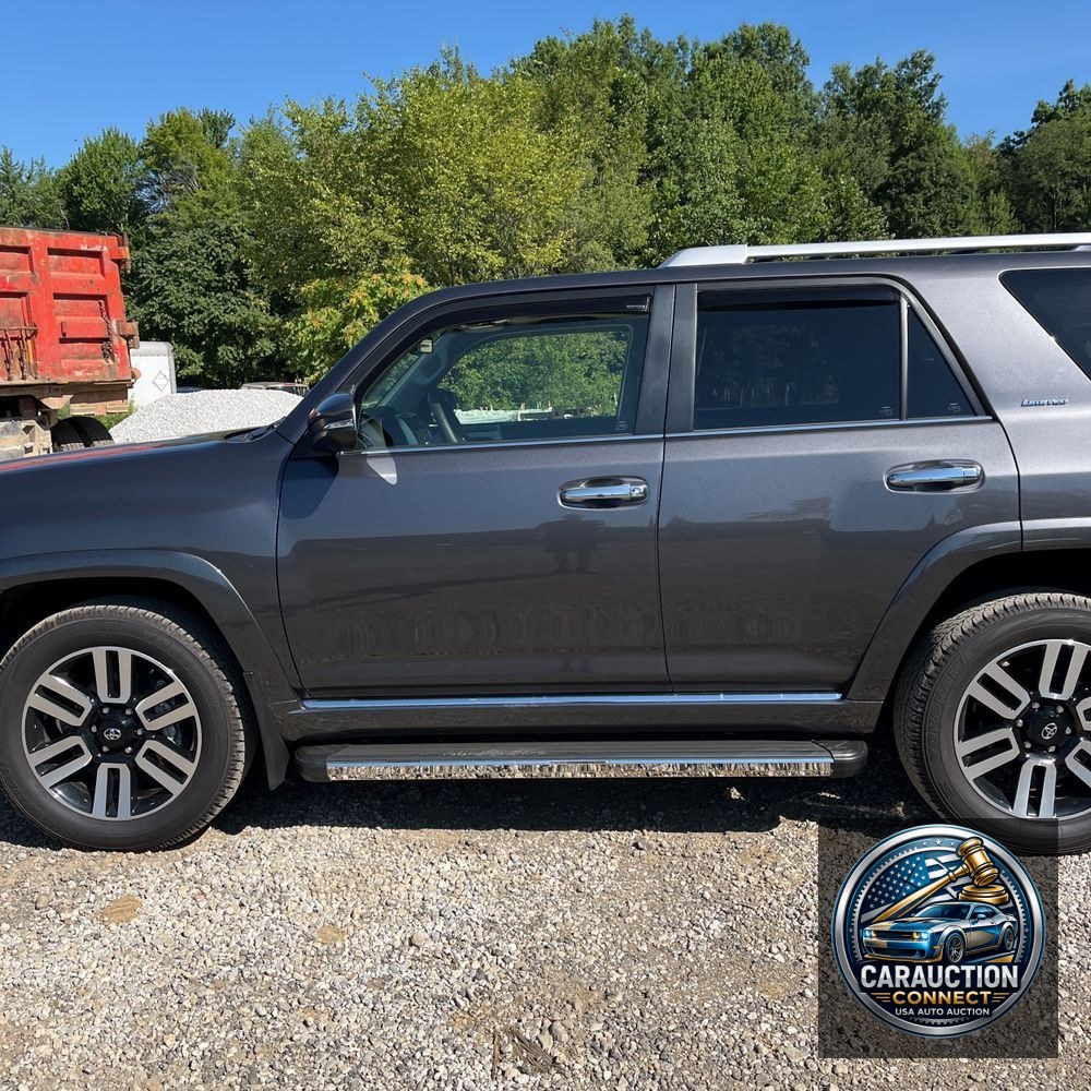 2022 Toyota 4Runner Limited