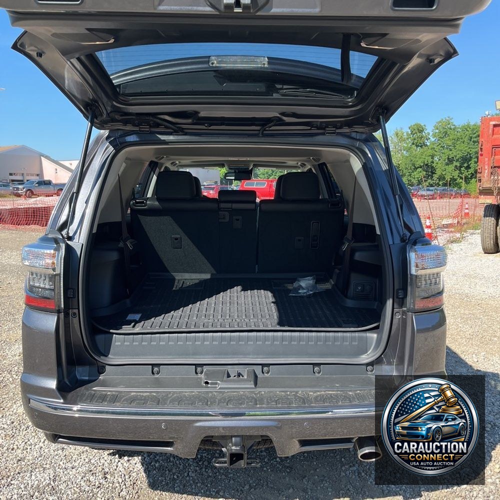 2022 Toyota 4Runner Limited