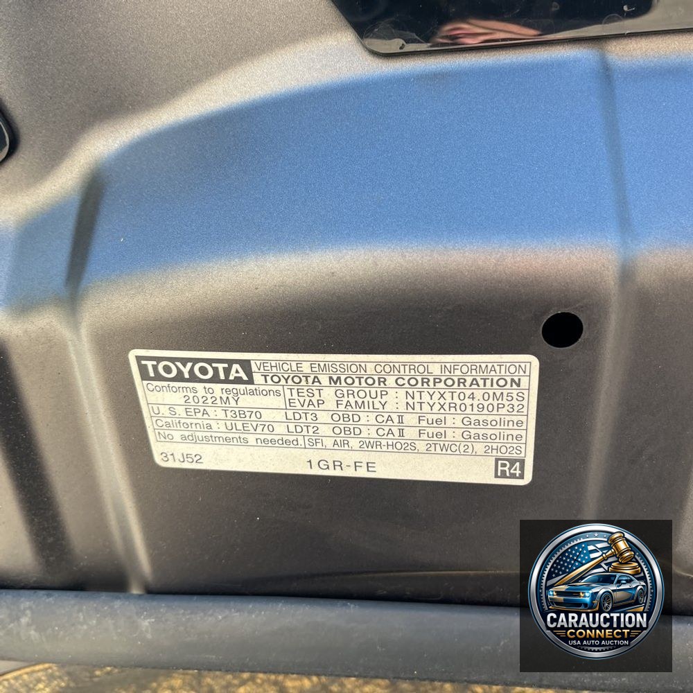 2022 Toyota 4Runner Limited