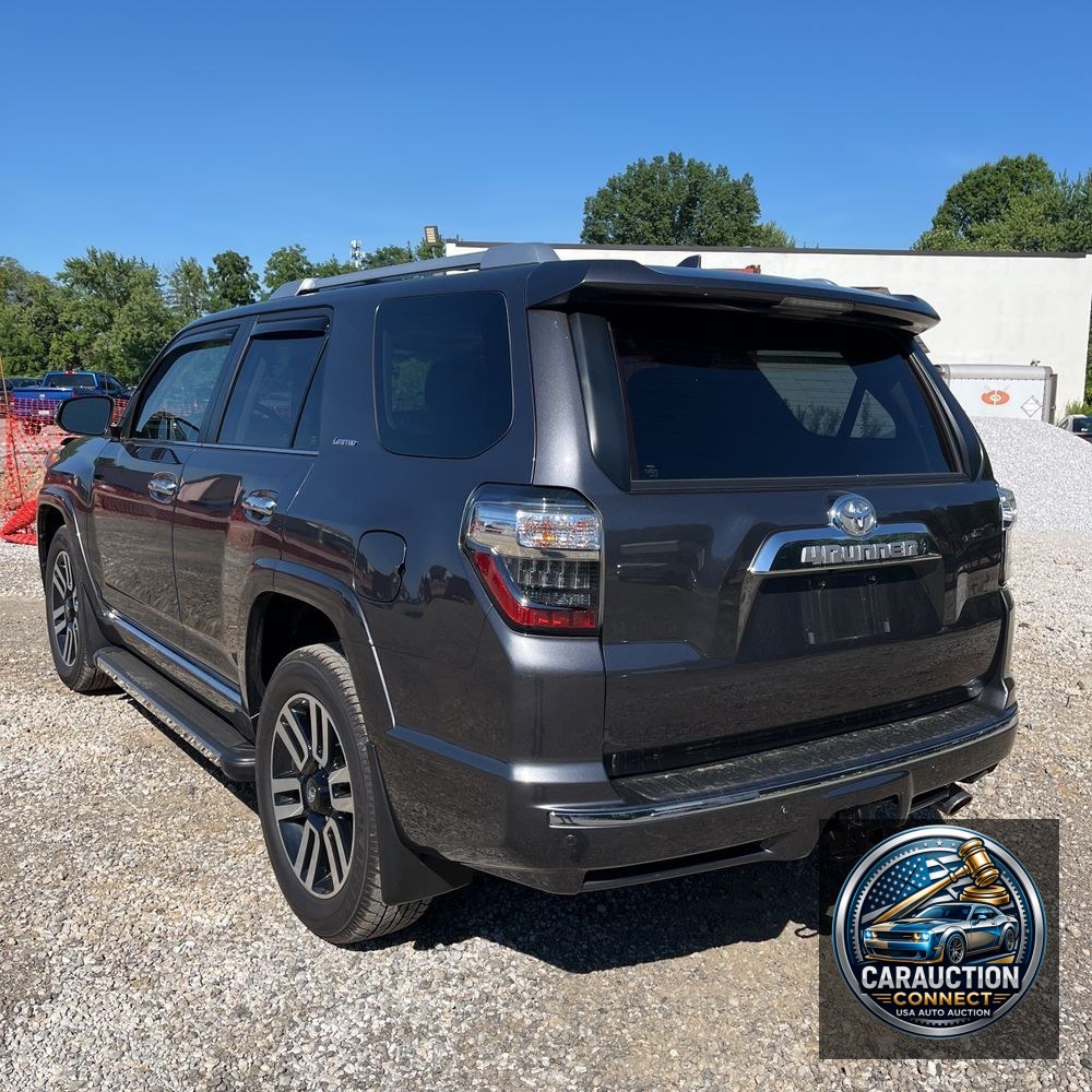 2022 Toyota 4Runner Limited
