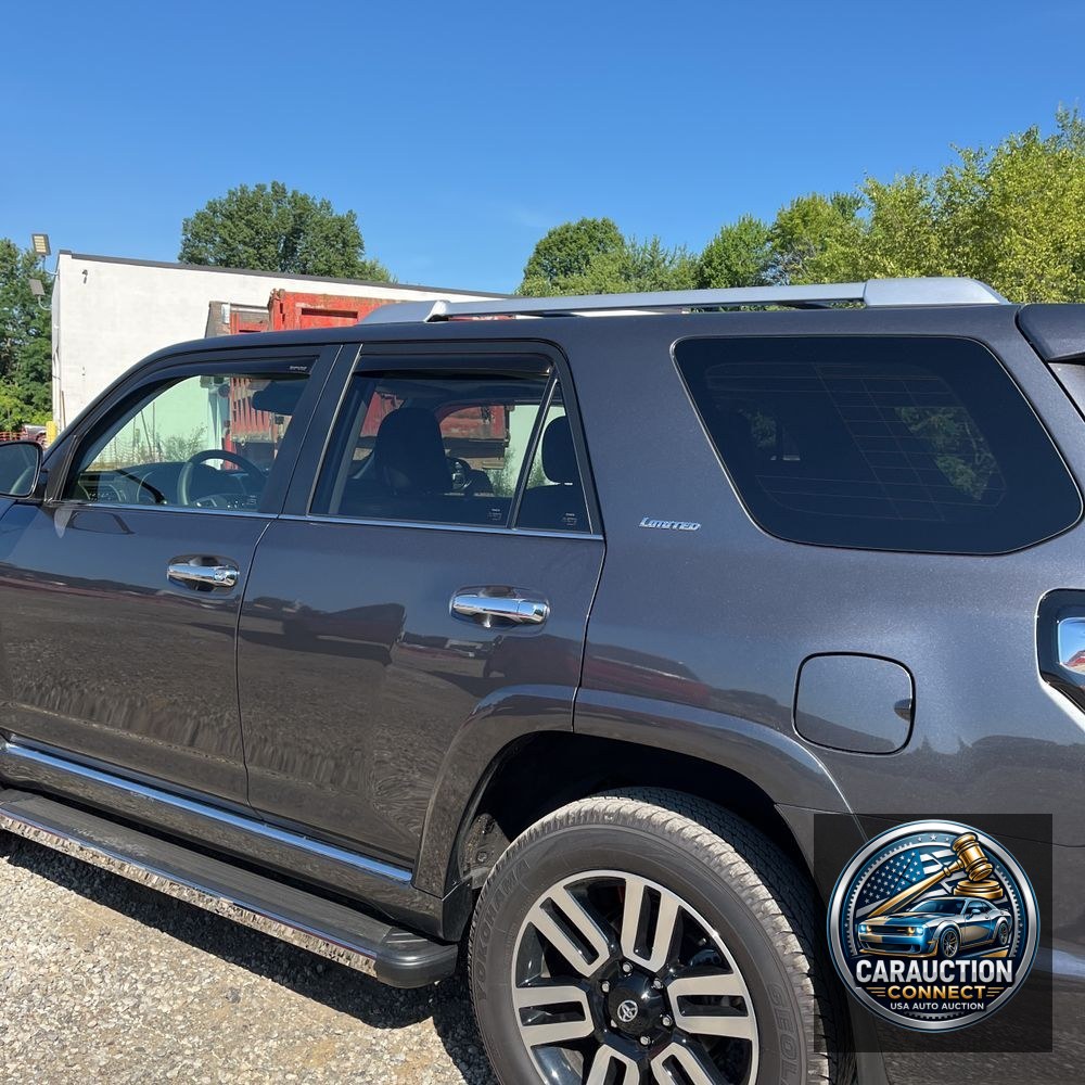 2022 Toyota 4Runner Limited