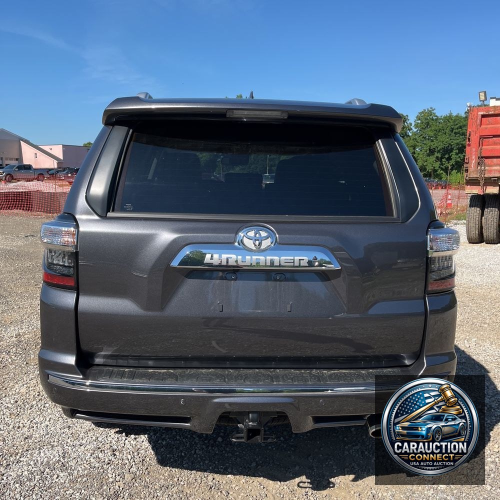 2022 Toyota 4Runner Limited