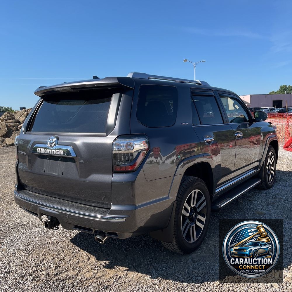 2022 Toyota 4Runner Limited