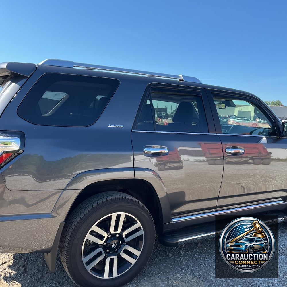 2022 Toyota 4Runner Limited