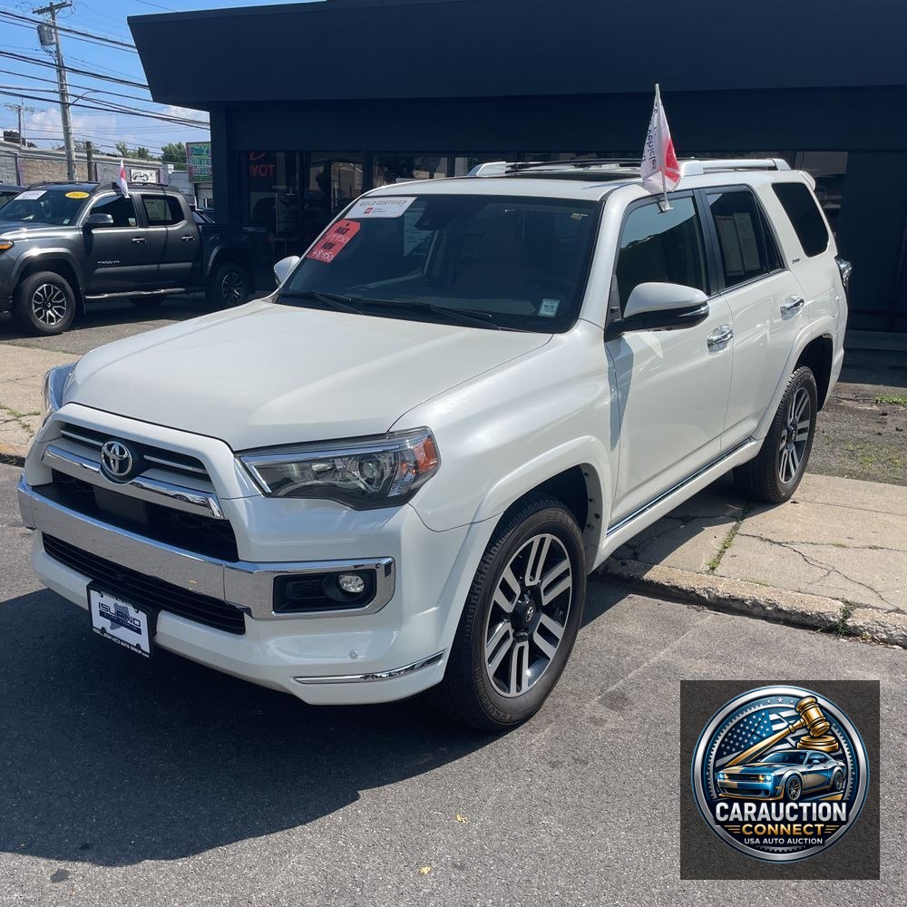 2022 Toyota 4Runner Limited